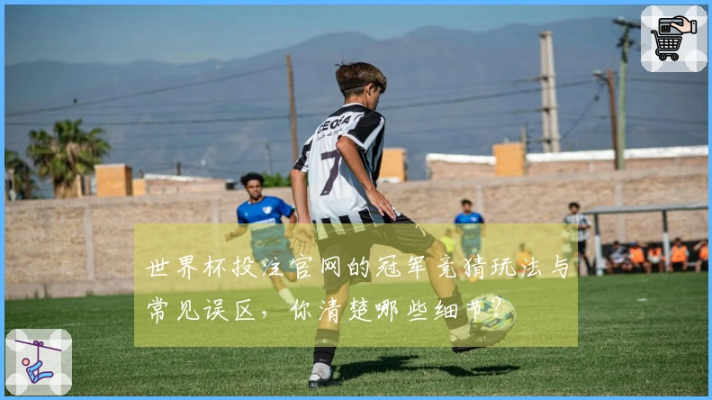 世界杯投注官网的冠军竞猜玩法与常见误区，你清楚哪些细节？