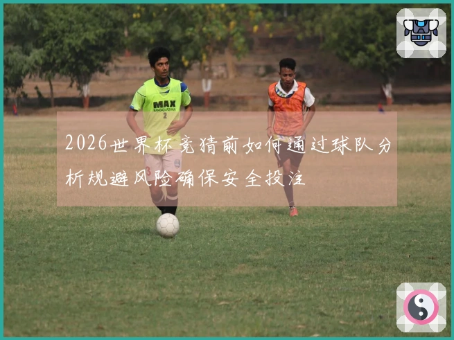 2026世界杯竞猜前如何通过球队分析规避风险确保安全投注