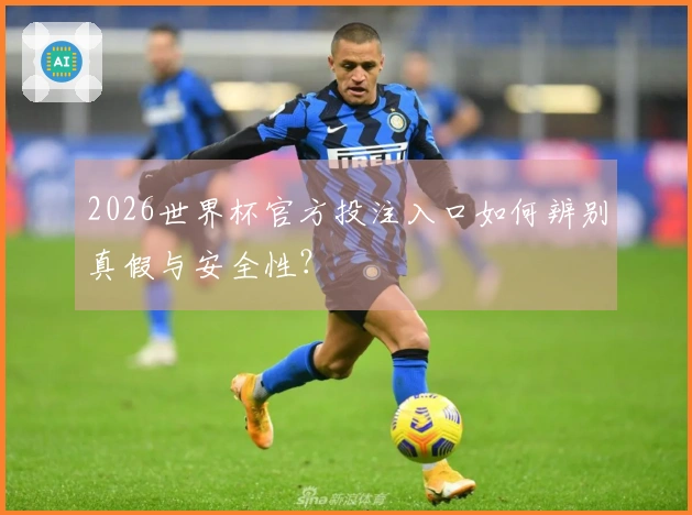 2026世界杯官方投注入口如何辨别真假与安全性？