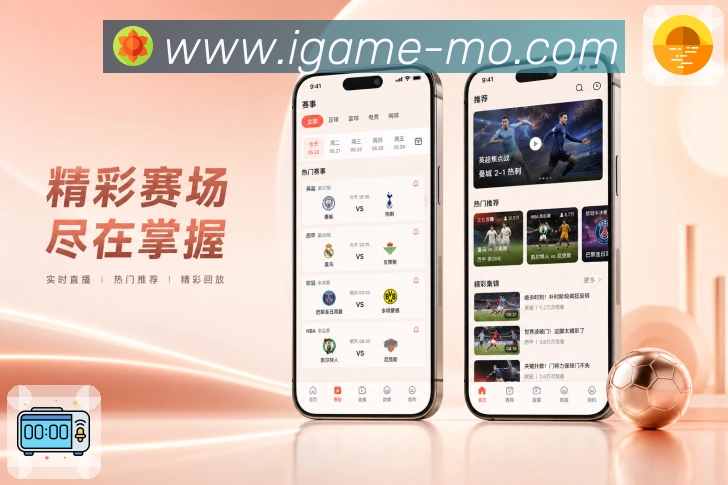 App 展示图